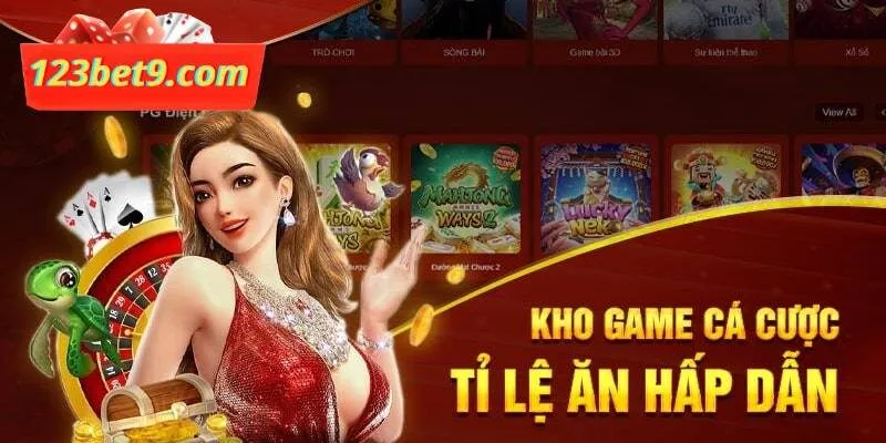 Kho game cược 